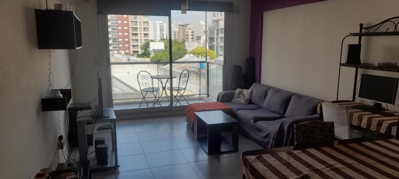 Donato Anhelo Departamento En Caballito Norte Buenos Aires Eksteriør billede