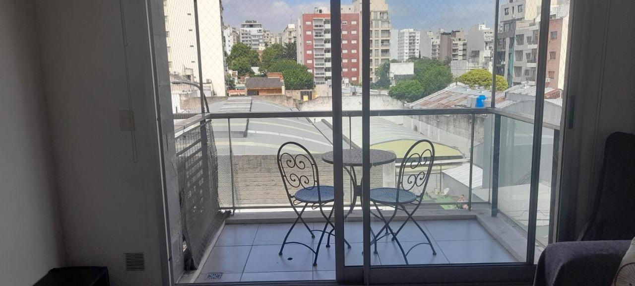Donato Anhelo Departamento En Caballito Norte Buenos Aires Eksteriør billede
