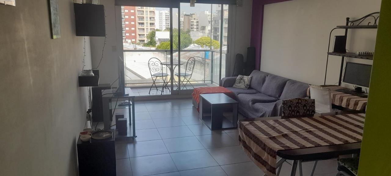 Donato Anhelo Departamento En Caballito Norte Buenos Aires Eksteriør billede
